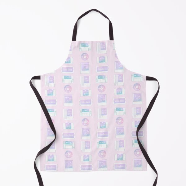 Item preview, Retro Gaming (pastel) designed and sold by Miss Lunaria.