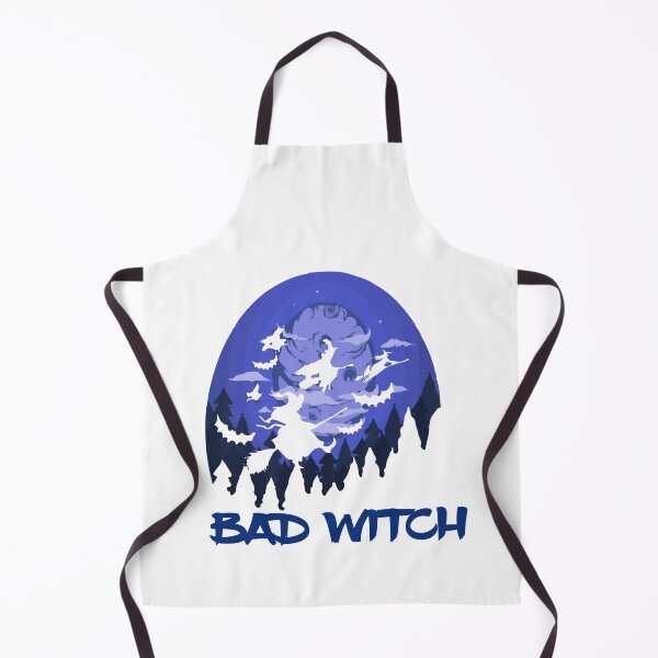 Item preview, Bad Witch:For Mom,For Dad,Cut,Funny,Quotse,Wich,Bat, designed and sold by Chaos Pixel Studio.