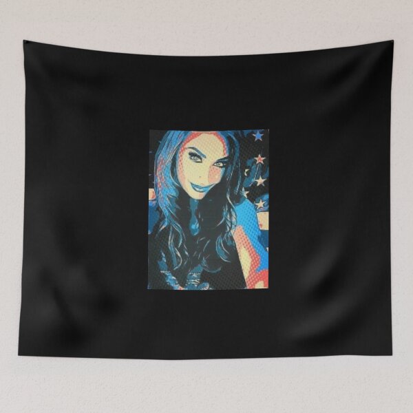 Item preview, Lady G Blue designed and sold by mccools88.