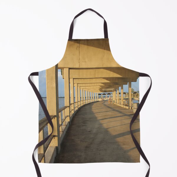 Item preview, Jekyll Island Fishing Pier designed and sold by Autumn Seas Photography.