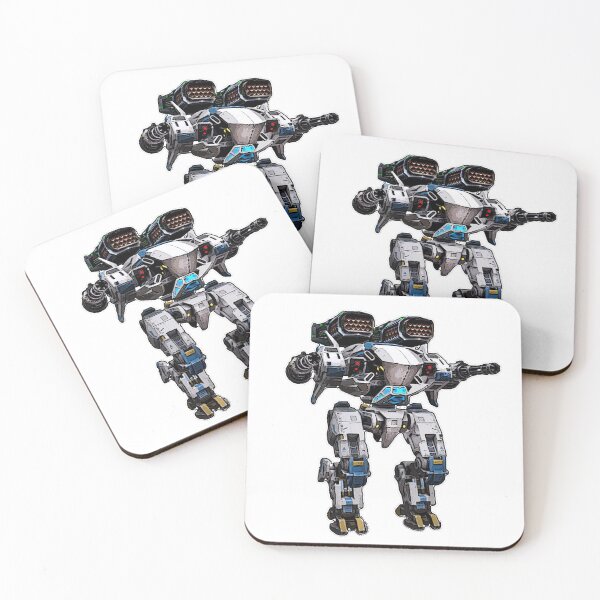 Item preview, War Robots - HAWK designed and sold by baba-yaga.