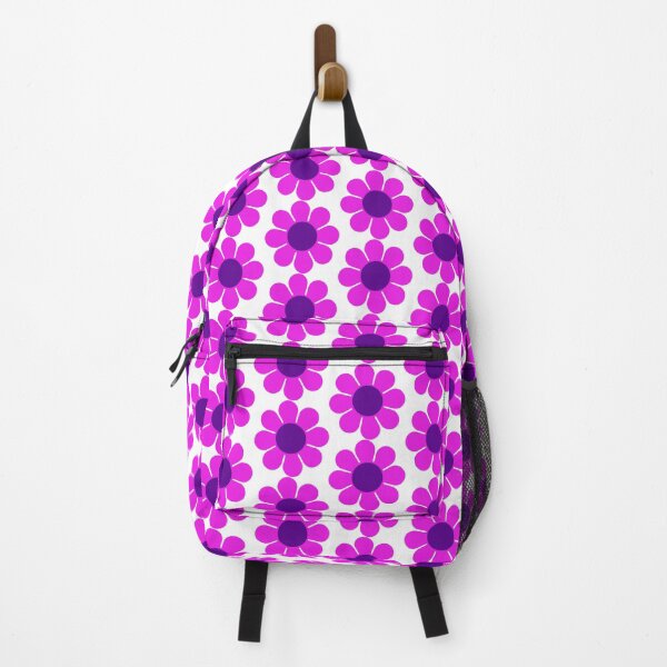 Item preview, Pink Purple Hippie Flower Daisy designed and sold by hilda74.