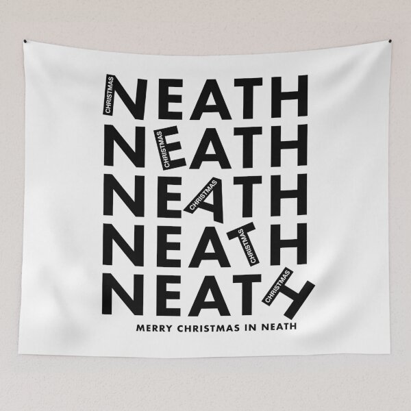 Item preview, Merry Christmas in Neath Celebrate designed and sold by unREST-design.