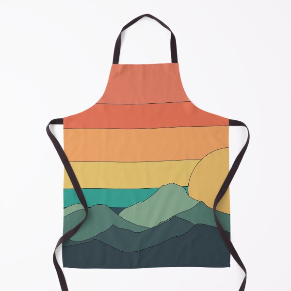 Item preview, Mountain Sunset designed and sold by NikkiMouse82.