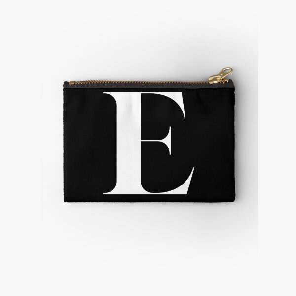 Item preview, Letter E designed and sold by coffeetea2020.