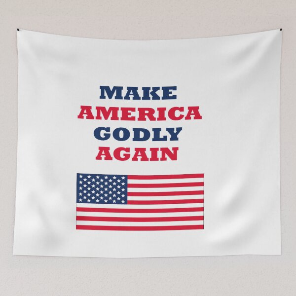 Item preview, Copy of Make America godly again designed and sold by Pethdesign95.