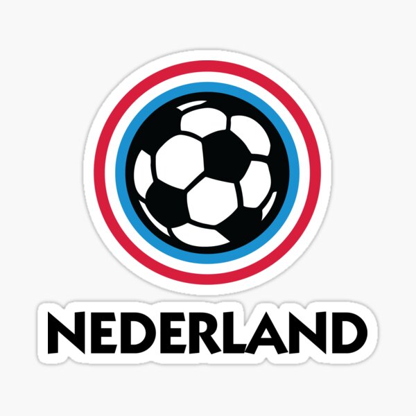 Netherlands Holland Knvb Football Soccer Flag Car & Truck Raised Clear Lens  Sticker Decal 3. – 3D Lettering Boats Lettering