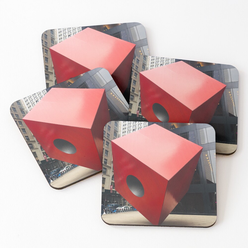 Item preview, Coasters (Set of 4) designed and sold by RitazMedia.