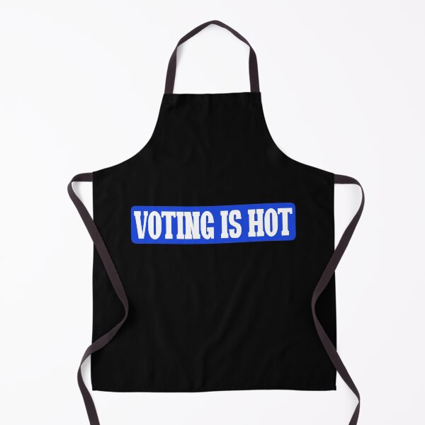 Item preview, Voting Is Hot designed and sold by Imadovic.