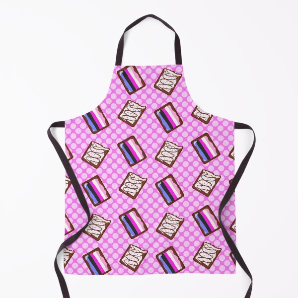 Item preview, Genderfluid Pride Tarts designed and sold by Miss Lunaria.