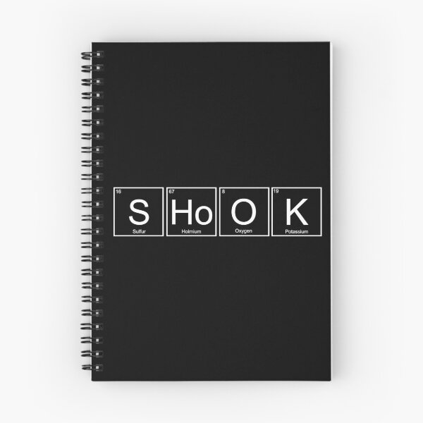 Item preview, Shook designed and sold by MeliCollective.
