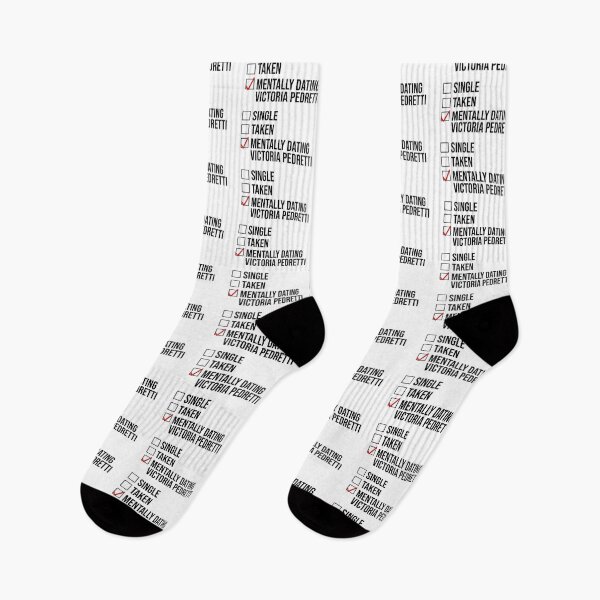 Item preview, MENTALLY DATING VICTORIA PEDRETTI designed and sold by localfandoms.