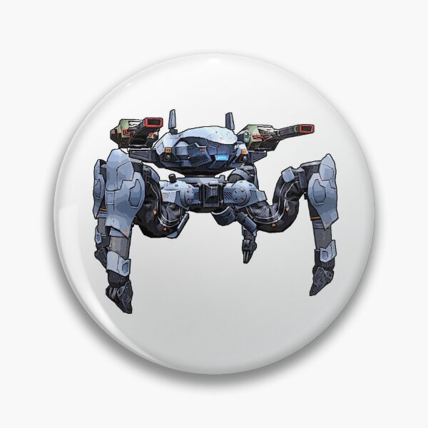 Item preview, War Robots - JAEGER designed and sold by baba-yaga.