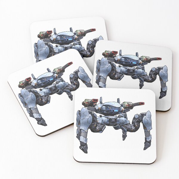 Item preview, War Robots - JAEGER designed and sold by baba-yaga.