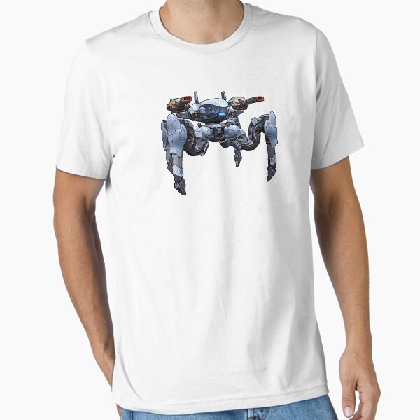 War Robots: Evolution T-Shirt War Robots: Evolution T-Shirt