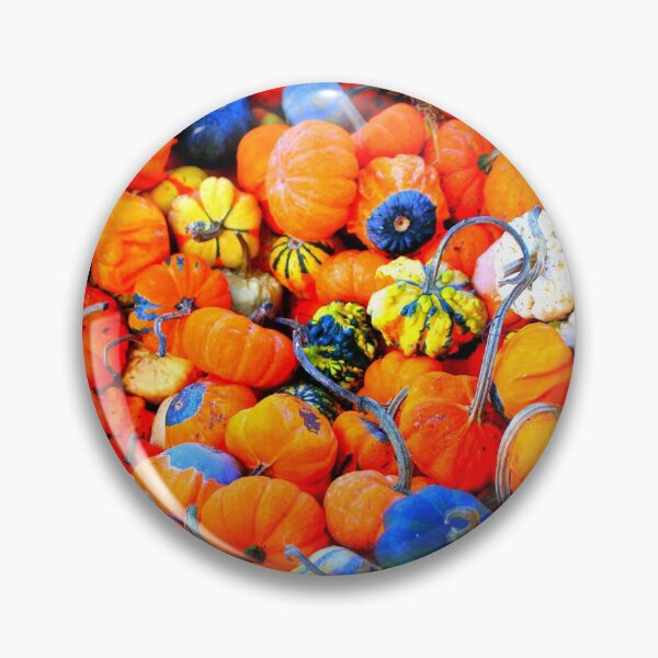 Item preview, Colorful Tiny Pumpkins designed and sold by Cynthia48.