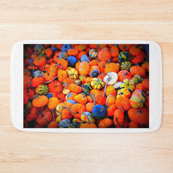 Item preview, Colorful Tiny Pumpkins designed and sold by Cynthia48.