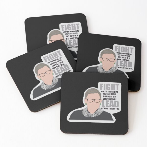 Item preview, RBG Quote designed and sold by Marz5166.