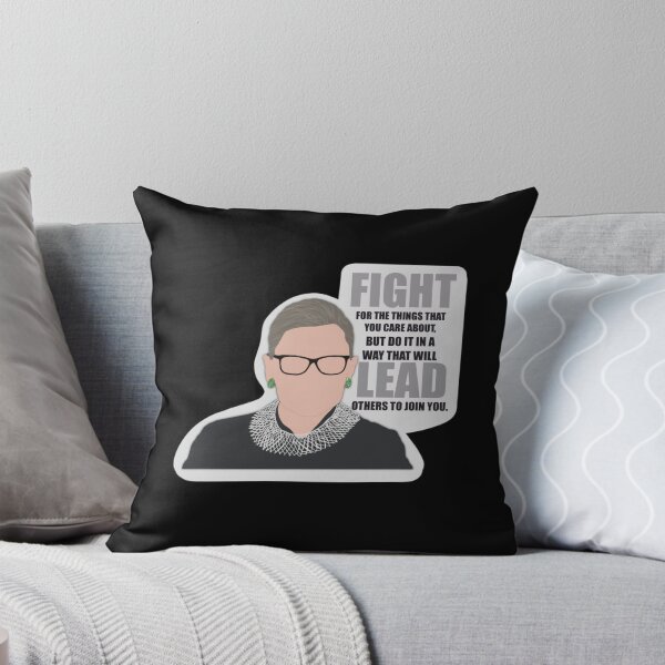 Item preview, RBG Quote designed and sold by Marz5166.