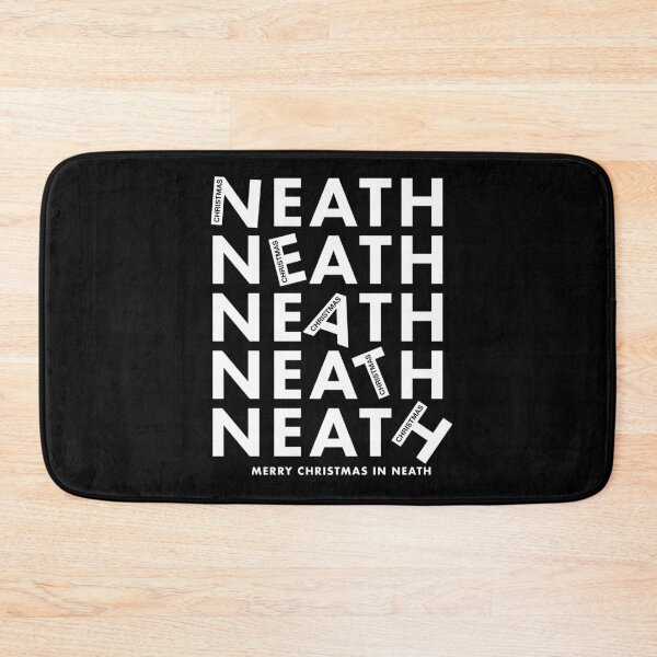 Item preview, Merry White Christmas in Neath Celebrate designed and sold by unREST-design.