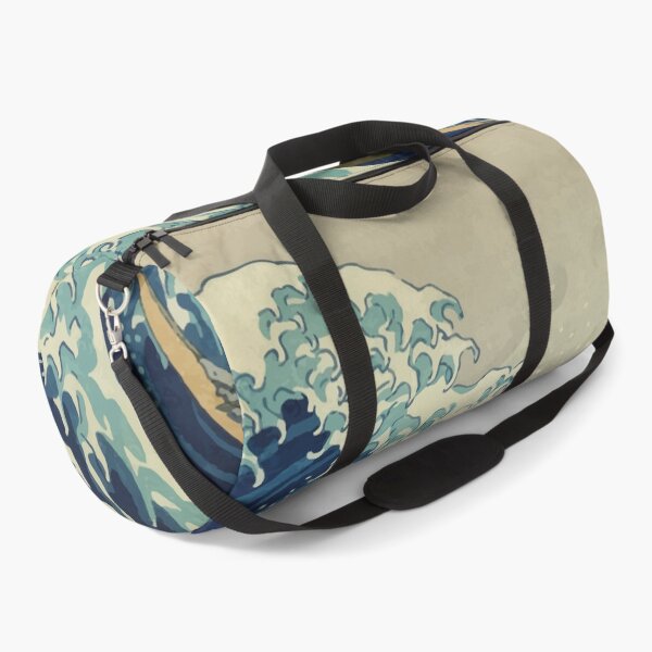 Item preview, Katsushika Hokusai | The Great Wave Off Kanagawa designed and sold by badguyduh.