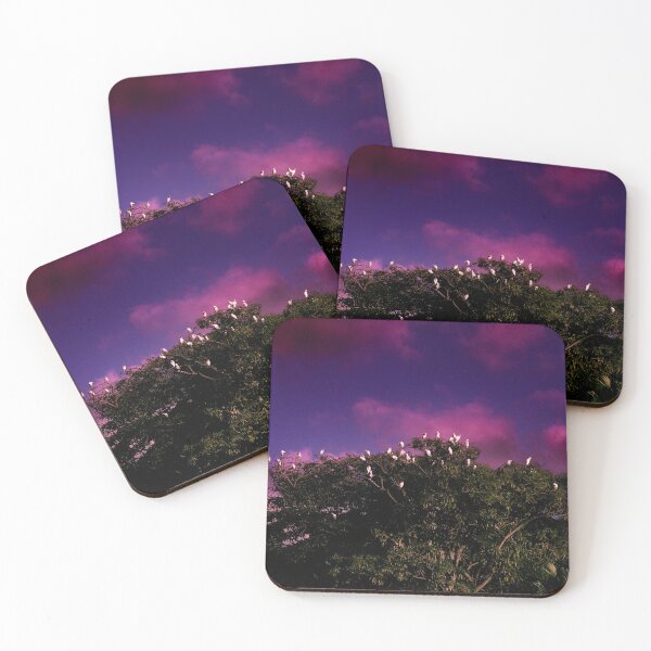 Item preview, The purple and the birds designed and sold by photocachapa.