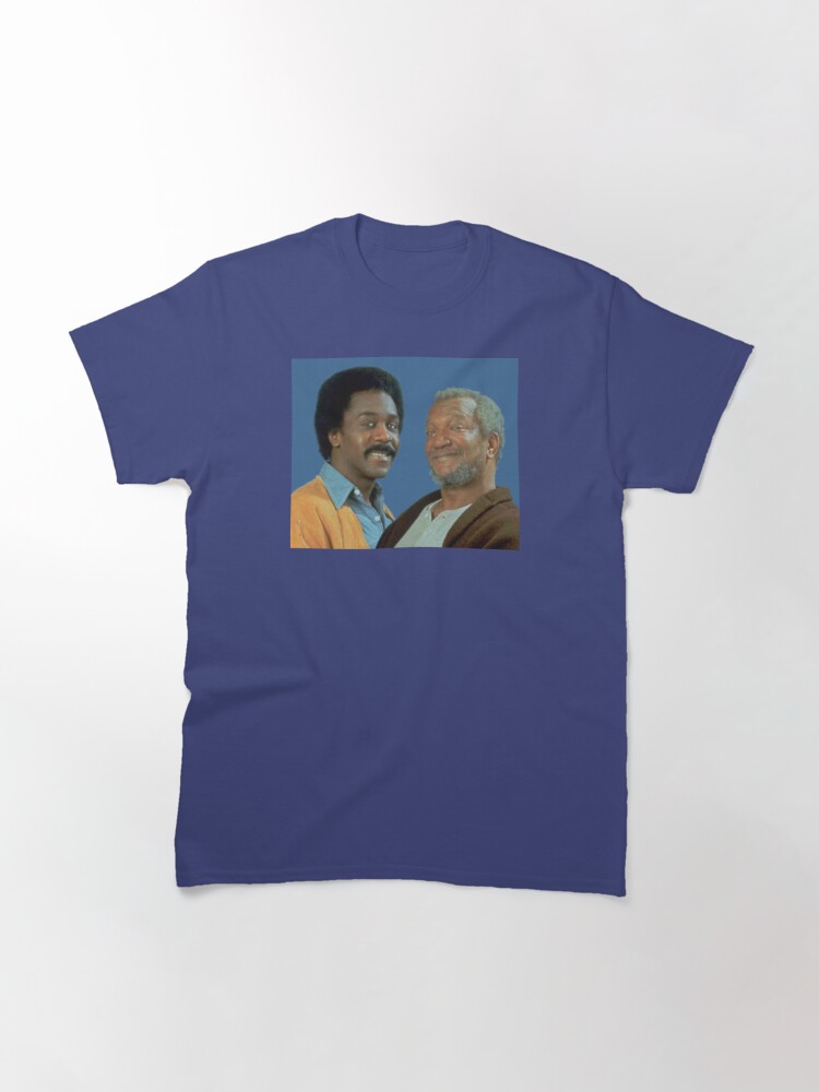 sanford and son tee shirt