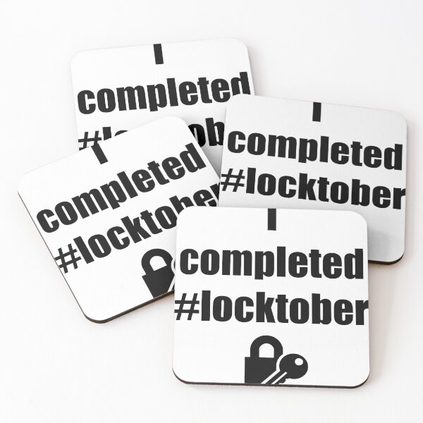 Item preview, Completé locktober designed and sold by Houseoffetish.