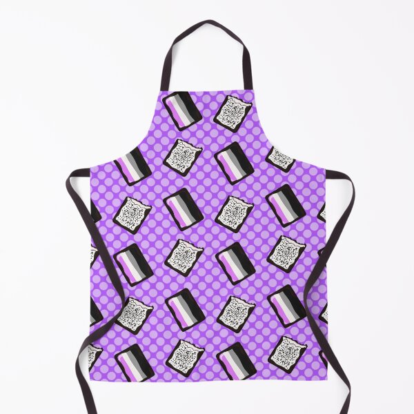 Item preview, Asexual Pride Tarts designed and sold by Miss Lunaria.