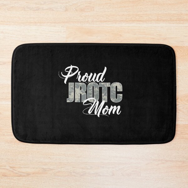 Item preview, Proud JROTC Mom for Mothers of Junior ROTC Cadets designed and sold by JROTCshop.