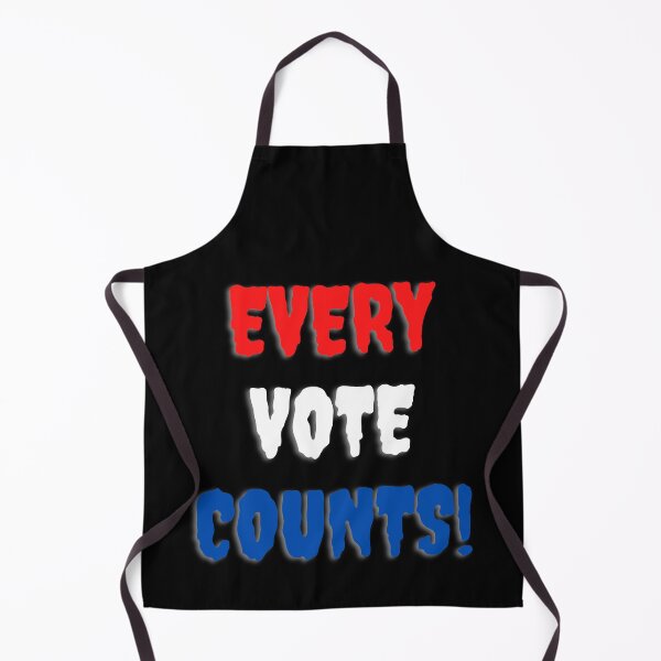 Item preview, Every Vote Counts designed and sold by giftsbyminuet.