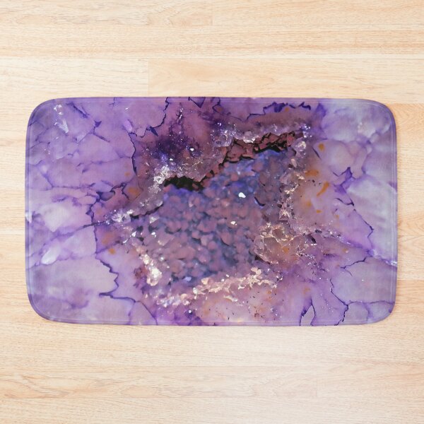 Item preview, Amethyst Geode designed and sold by Falln.
