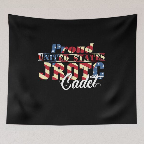 Item preview, Proud US JROTC Cadet Design for US Junior ROTC Cadets designed and sold by JROTCshop.