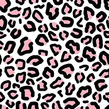 Artwork thumbnail, Leopar pattern by colorsofcherry