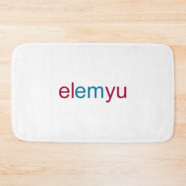 Item preview, Phonetic LMU (New Colors) designed and sold by amenegrete.