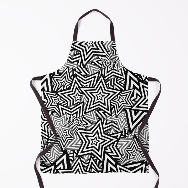 Item preview, Persona 5 Black, Gray, and White Stars designed and sold by Manny Rivera.