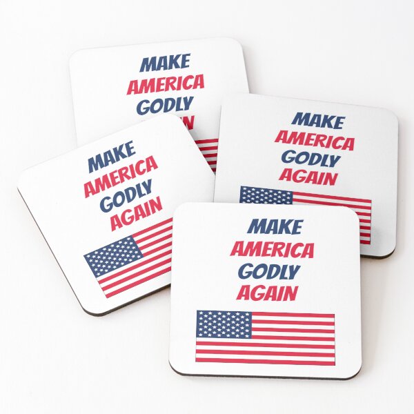 Item preview, Make America godly again designed and sold by Pethdesign95.