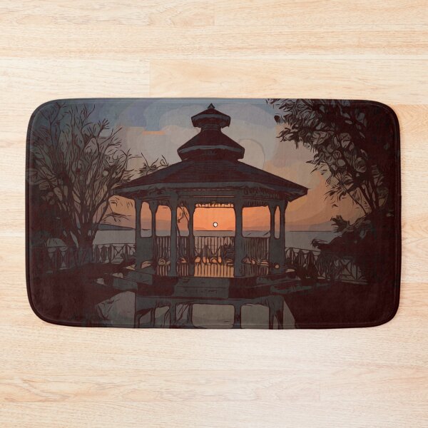 Item preview, Jamaican Gazebo designed and sold by Bless-Up-Store.