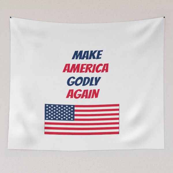 Item preview, Make America godly again designed and sold by Pethdesign95.