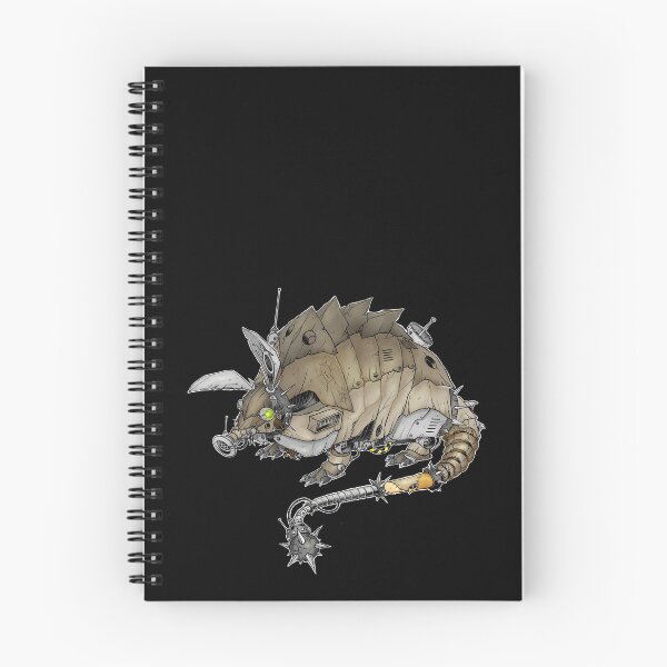 Item preview, Cyborg armadillo  designed and sold by GS-artworks.