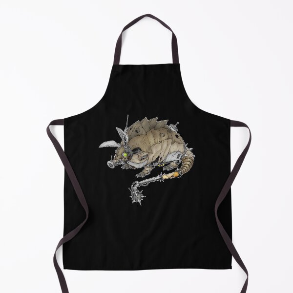 Item preview, Cyborg armadillo designed and sold by GS-artworks.