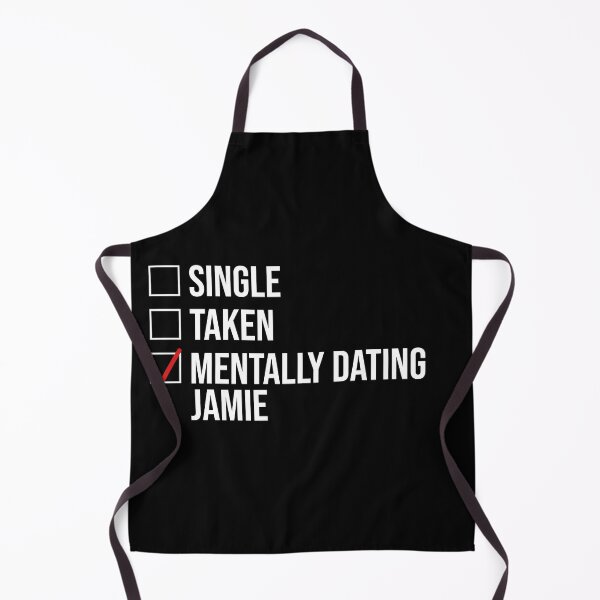 Item preview, MENTALLY DATING JAMIE designed and sold by localfandoms.