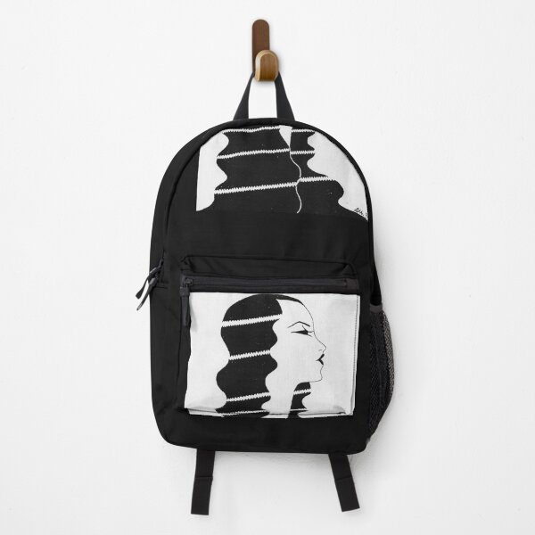 Item preview, Waves in Black designed and sold by Susie  Mason.