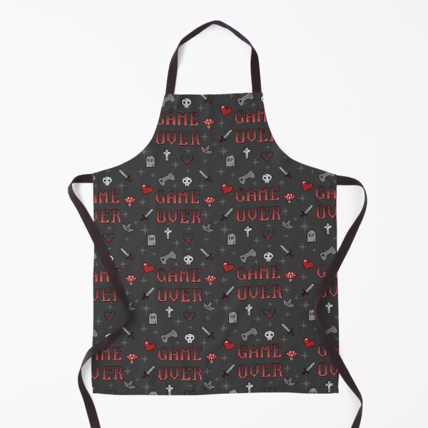 Item preview, Game Over designed and sold by Miss Lunaria.