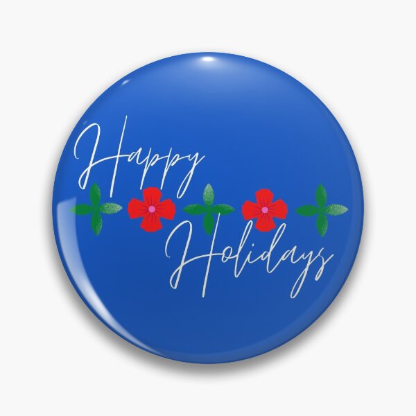 Item preview, Happy Holidays designed and sold by rodelyn.
