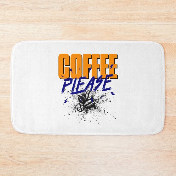 Item preview, COFFEE PLEASE designed and sold by XpressoYourself.