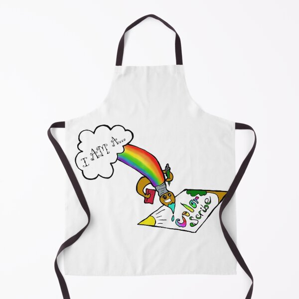 Item preview, I Am A Color Scribe designed and sold by kilmenyreade.