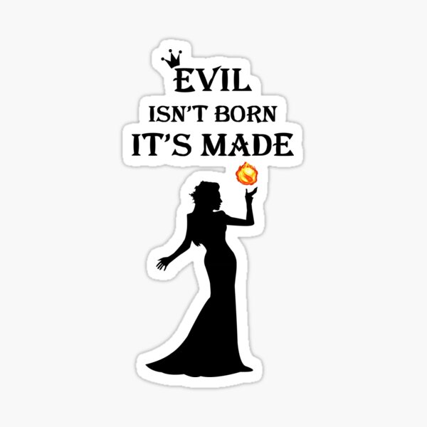 Item preview, Evil Regal Perfect Christmas Gift designed and sold by KsuAnn.