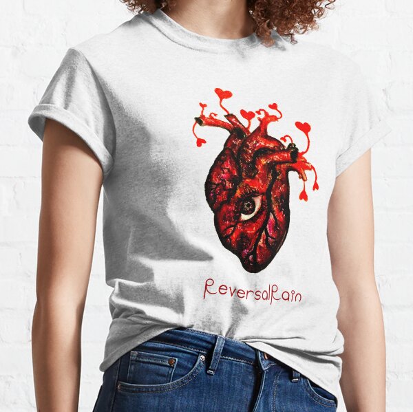 Another Heartbeat (ReversalRain) Classic T-Shirt