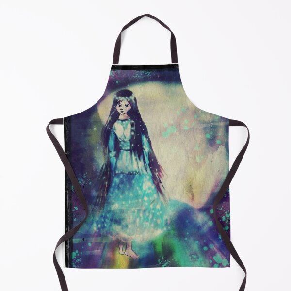 Item preview, The Moonbow Maid designed and sold by kilmenyreade.